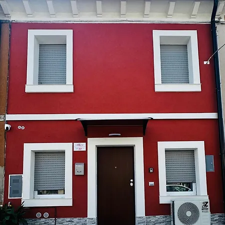Ferienhaus La Casa Rossa Verona