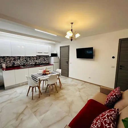 La Casa Rossa Ferienhaus