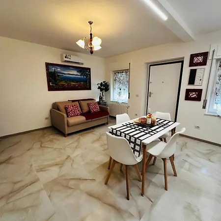 Ferienhaus La Casa Rossa *