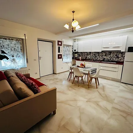 La Casa Rossa Ferienhaus Verona
