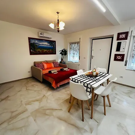 La Casa Rossa Ferienhaus Verona