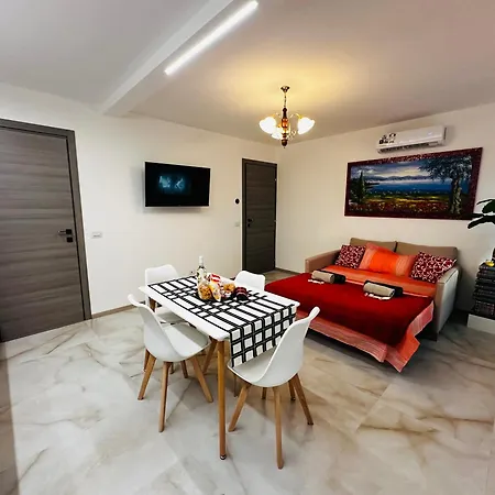 Ferienhaus La Casa Rossa Verona